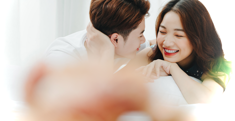 夫婦の時間