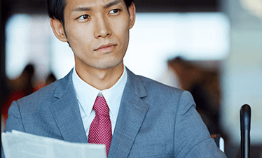 ハイステータス男性イメージ