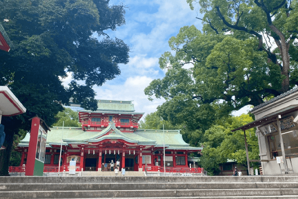 清澄庭園