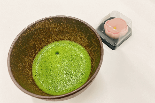 抹茶
