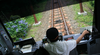 運転シミュレーター