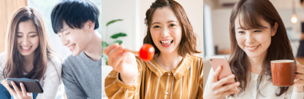 家庭的な女性に出会える婚活パーティー