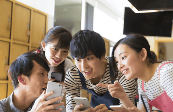 モノづくり男女