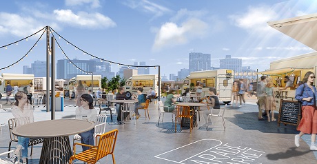 ふらりきょうばし