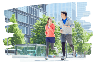 スポーツ好き・興味がある男女