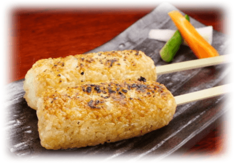 炭火焼おにぎり