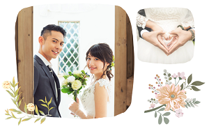 結婚前向き