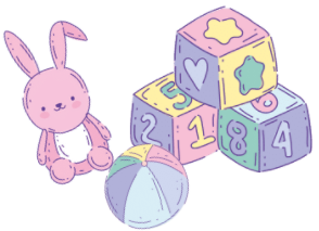 キッズスペースあり