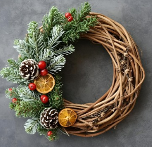 クリスマスリース