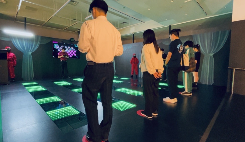 ゲーム