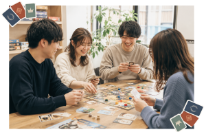 ボードゲーム