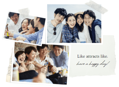 ビアフェスで出会う