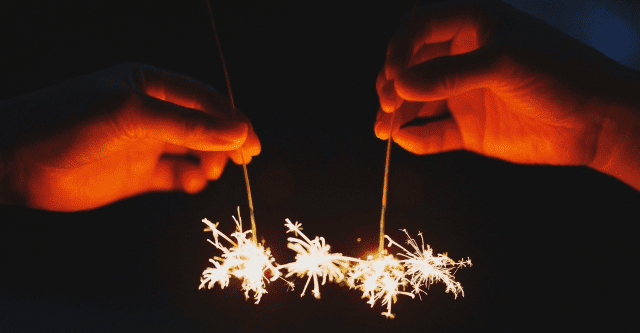 線香花火