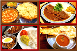 下北沢カレー巡り