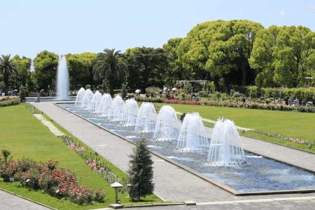 須磨離宮公園