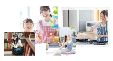 理想の結婚イメージ