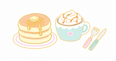 パンケーキ