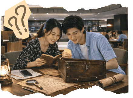 パーティー風景