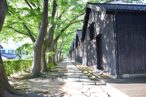 山居倉庫