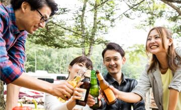 お台場BBQ