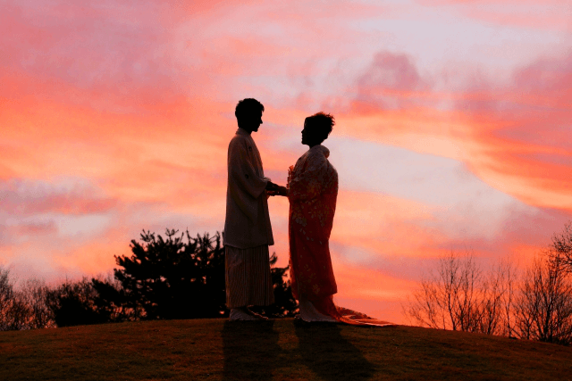 結婚