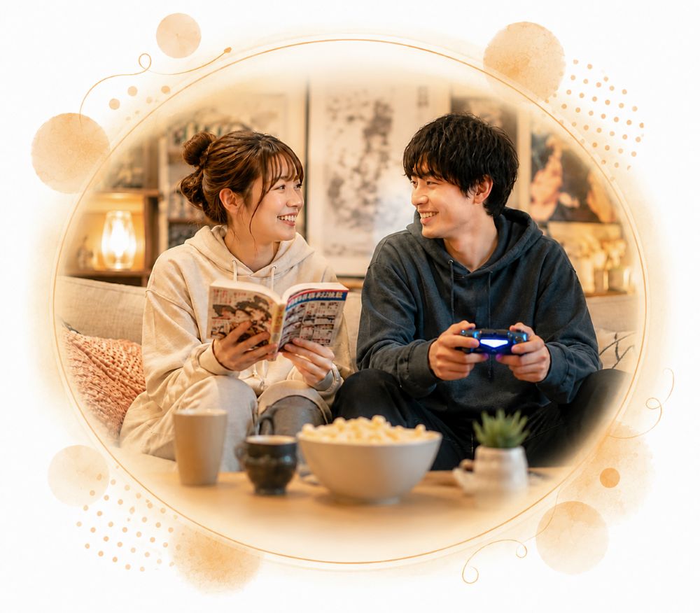 男女