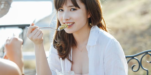 綺麗系の女性