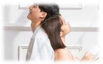 高学歴の優しい男性