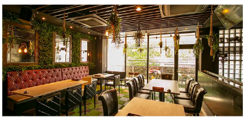 カフェダイニングサファリ