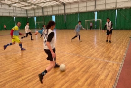 フットサル