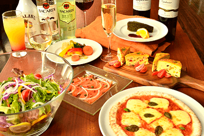 みなとみらい食事のイメージ