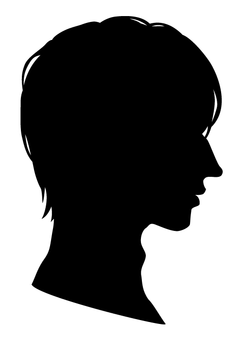 爽やか男性
