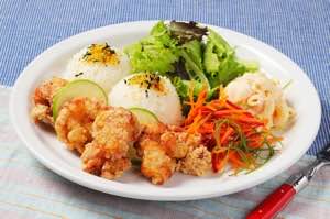 ハワイ料理