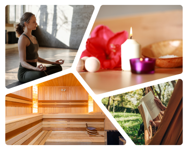 リラクゼーション