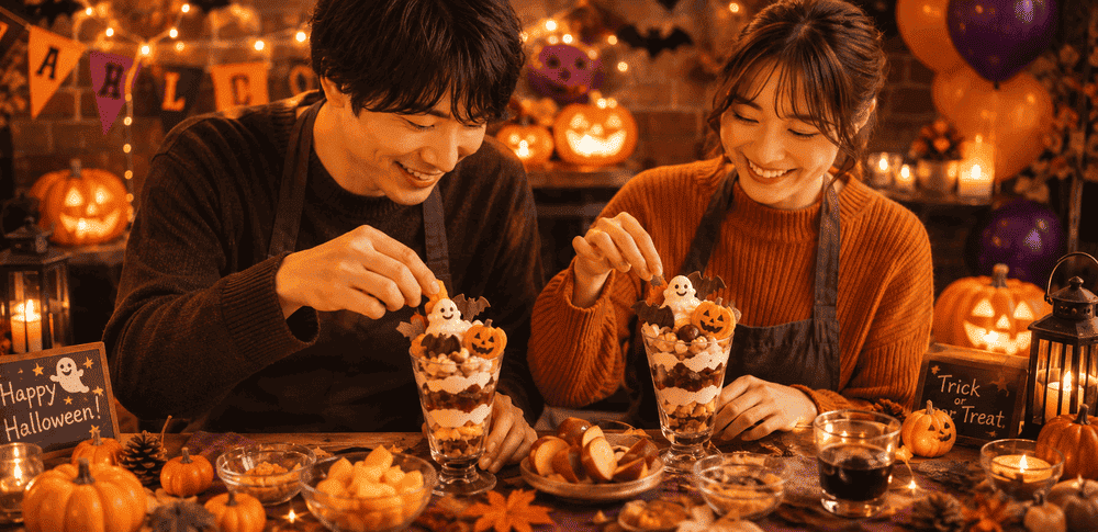ハロウィン