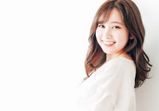 ぽっちゃり丸顔の女性