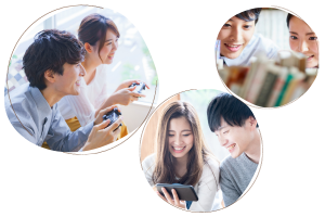 マンガ・アニメ・ゲーム