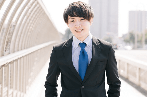 高年収の男性がお集まり中