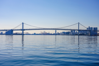 レインボーブリッジ