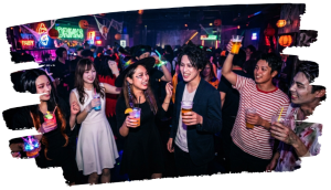 ハロウィンパーティー