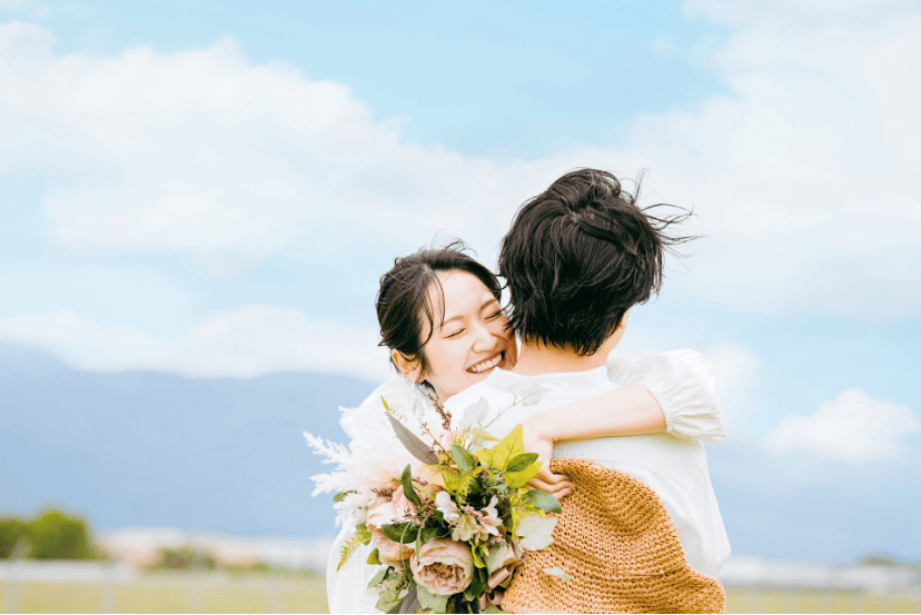 結婚