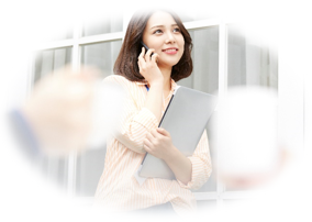 年上女性