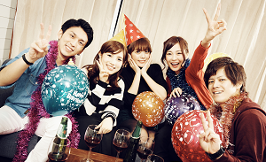 クリスマスパーティー