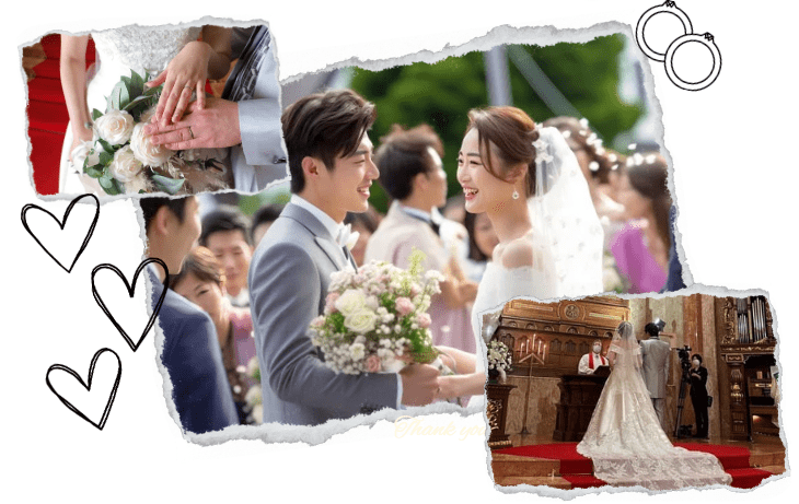 デートするカップル