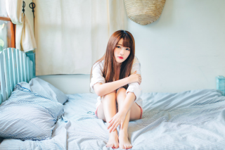 20代女性のイメージ
