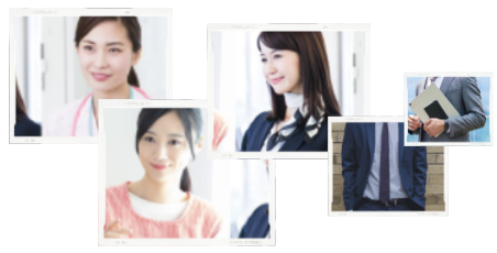 出会いが少ない方