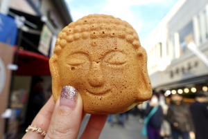 鎌倉さんぽ食べ物