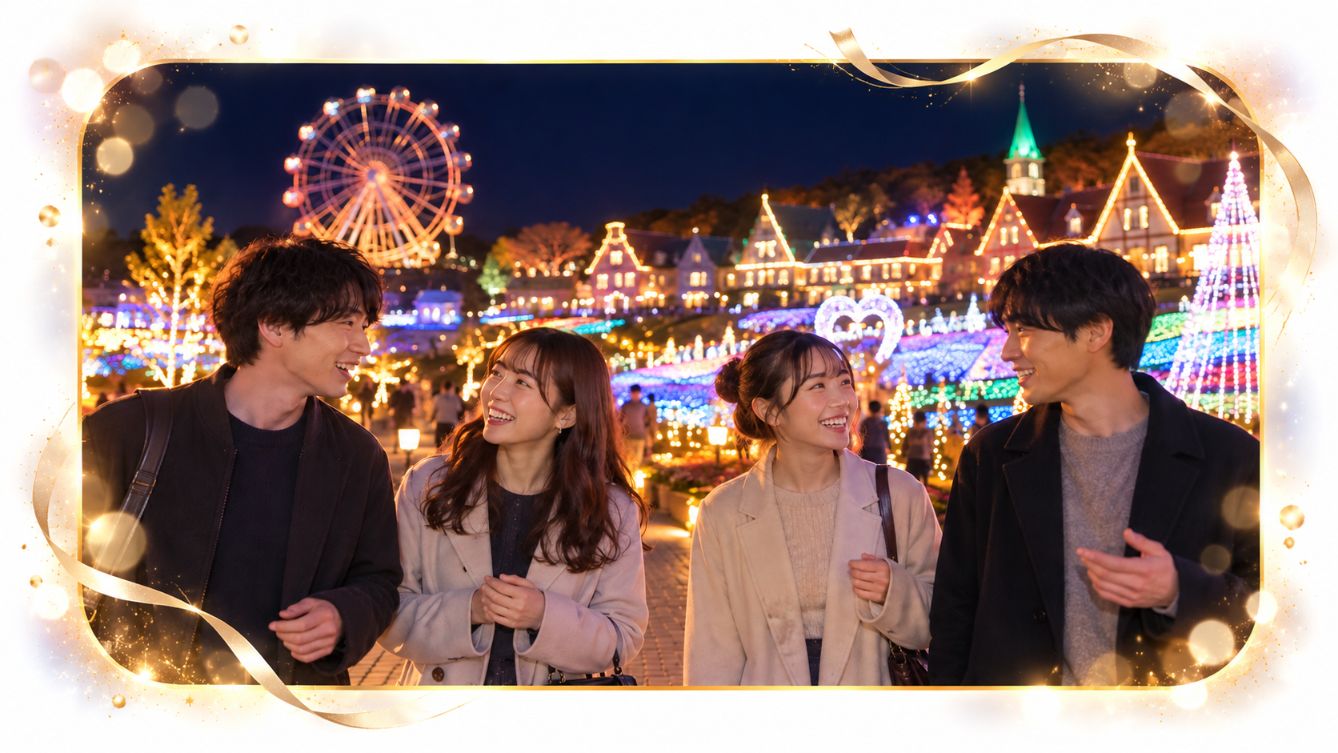 東京ドイツ村