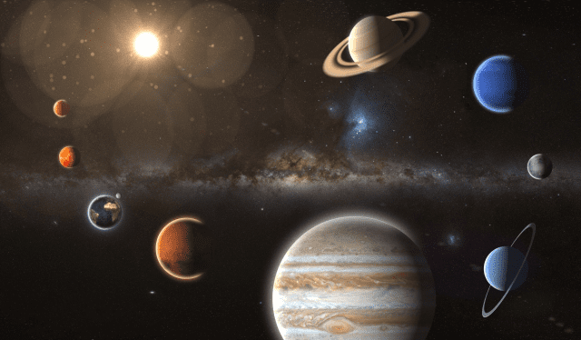 惑星