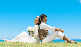 結構前向きな男女